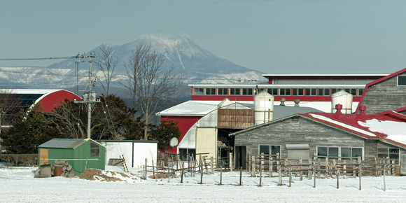Hokkaido Farm