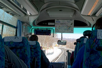 Japan Tour Bus