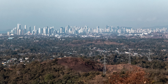 Panama City Skyline_3847