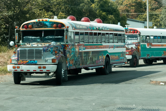 Panama, Buses_4558